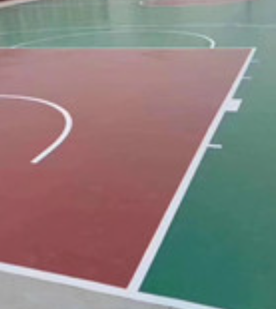 同江篮球场地坪维修全方案